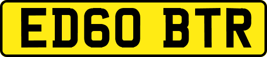 ED60BTR