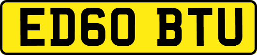 ED60BTU