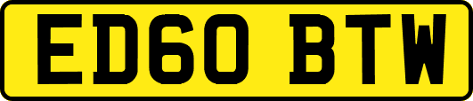 ED60BTW
