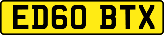 ED60BTX