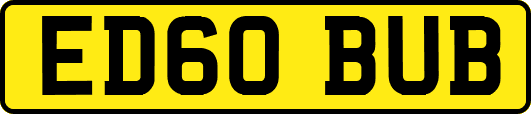 ED60BUB