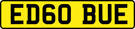 ED60BUE