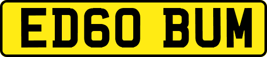 ED60BUM