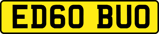 ED60BUO