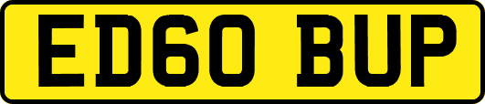 ED60BUP