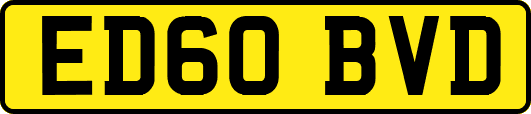 ED60BVD