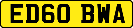 ED60BWA