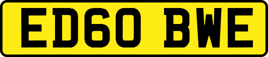 ED60BWE