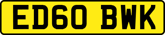 ED60BWK