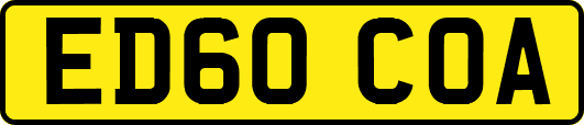 ED60COA