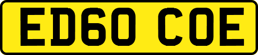 ED60COE