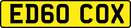 ED60COX