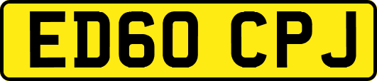 ED60CPJ