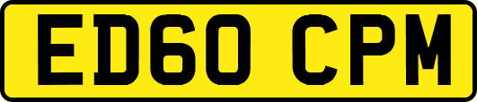 ED60CPM