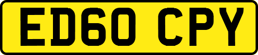 ED60CPY
