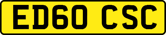 ED60CSC