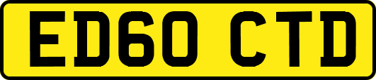 ED60CTD