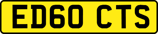ED60CTS