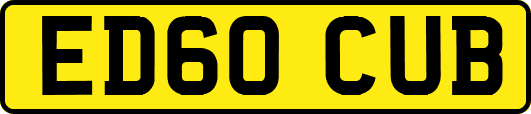 ED60CUB