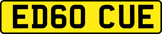 ED60CUE