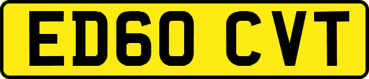 ED60CVT