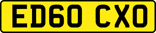 ED60CXO