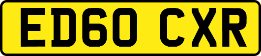 ED60CXR