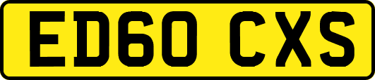 ED60CXS