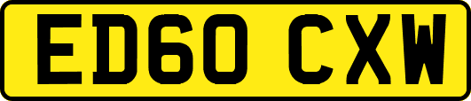 ED60CXW