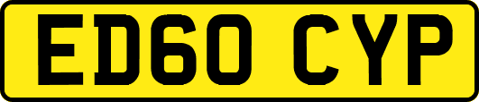 ED60CYP