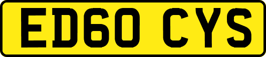 ED60CYS