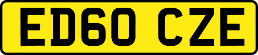 ED60CZE