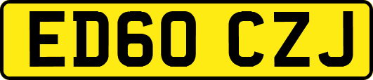 ED60CZJ