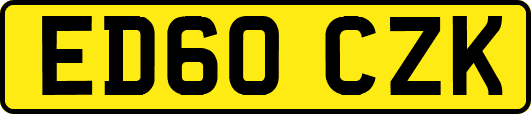 ED60CZK
