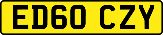 ED60CZY