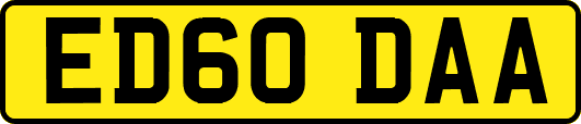ED60DAA