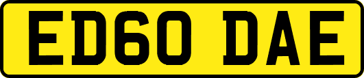 ED60DAE