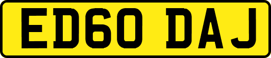 ED60DAJ