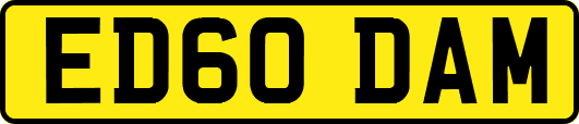 ED60DAM