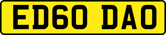 ED60DAO