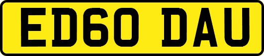 ED60DAU