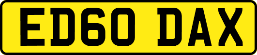 ED60DAX