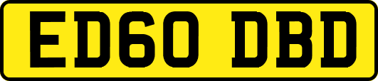ED60DBD