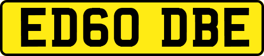 ED60DBE