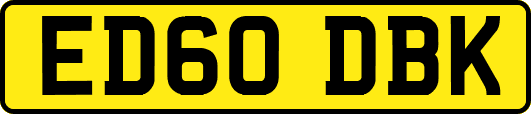ED60DBK