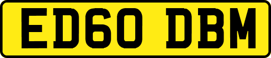 ED60DBM