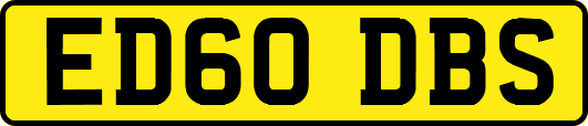 ED60DBS