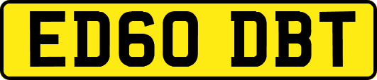 ED60DBT