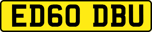 ED60DBU