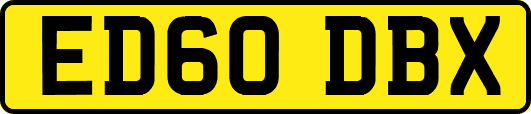 ED60DBX